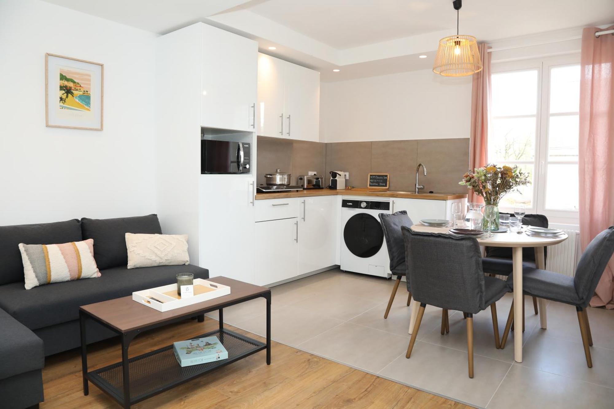 Suite Jockey Stable By La Boite En Plus Gouvieux Exterior photo
